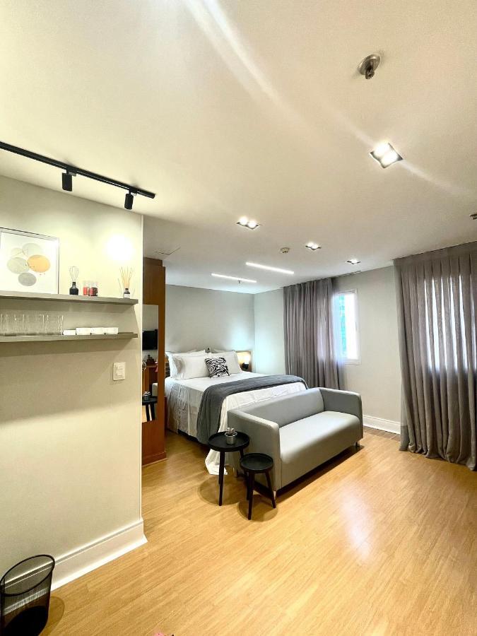 Flat Whynd Paulista Al Campinas 540 Apartamento São Paulo Exterior foto