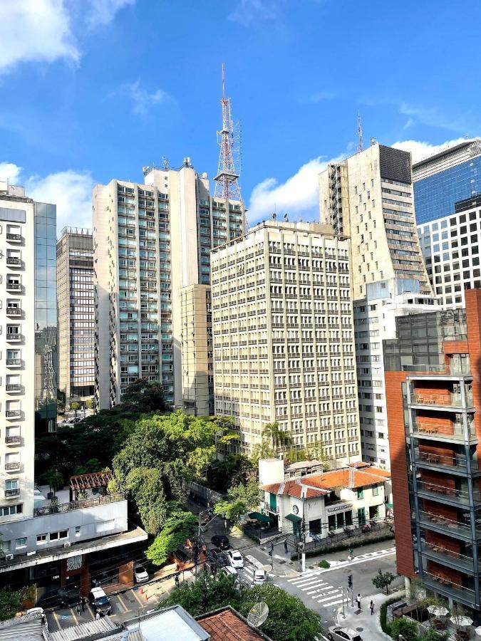 Flat Whynd Paulista Al Campinas 540 Apartamento São Paulo Exterior foto