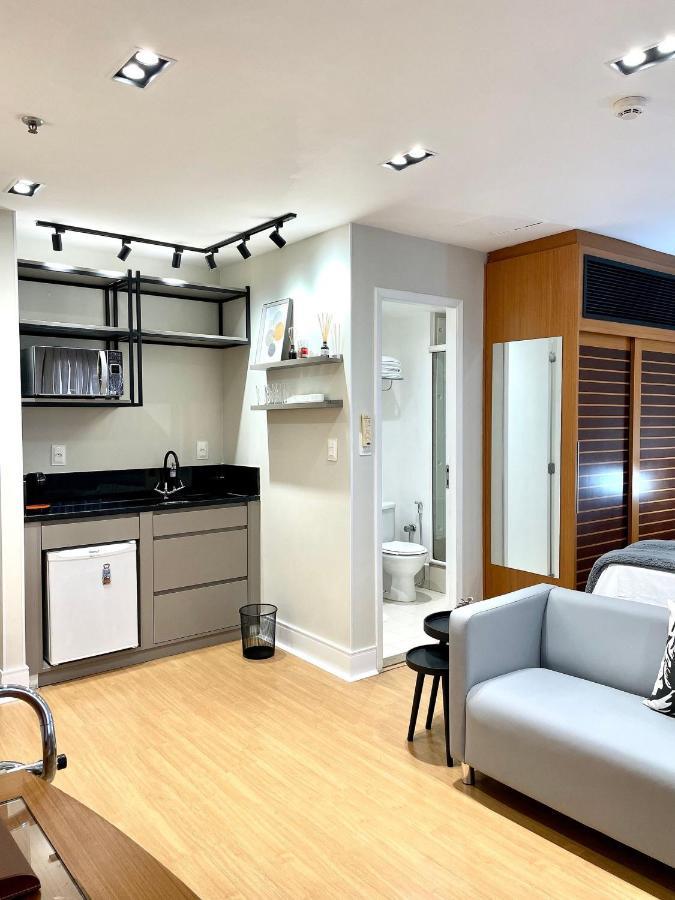 Flat Whynd Paulista Al Campinas 540 Apartamento São Paulo Exterior foto