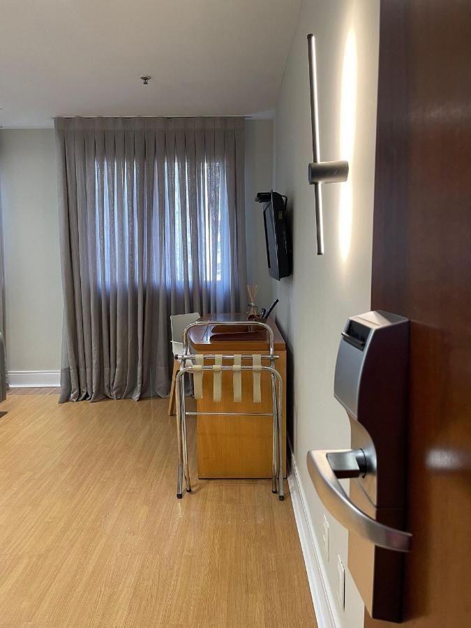 Flat Whynd Paulista Al Campinas 540 Apartamento São Paulo Exterior foto