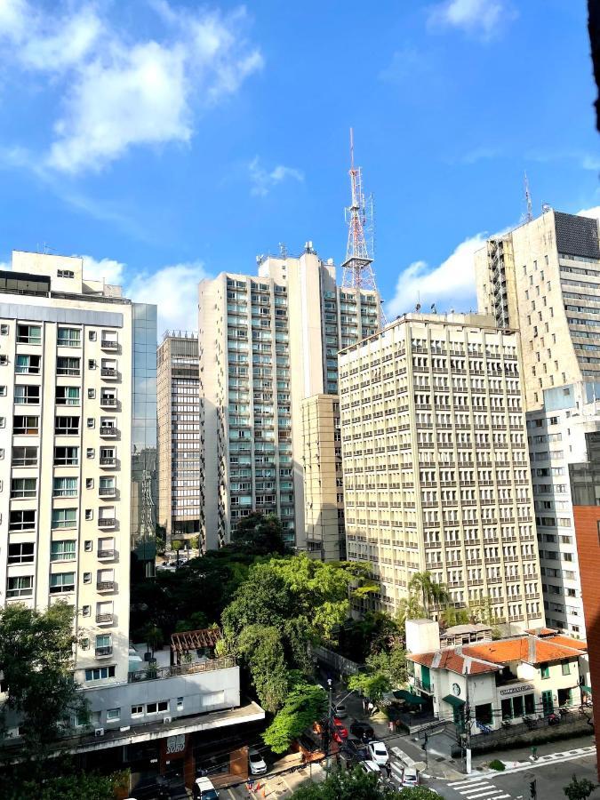 Flat Whynd Paulista Al Campinas 540 Apartamento São Paulo Exterior foto